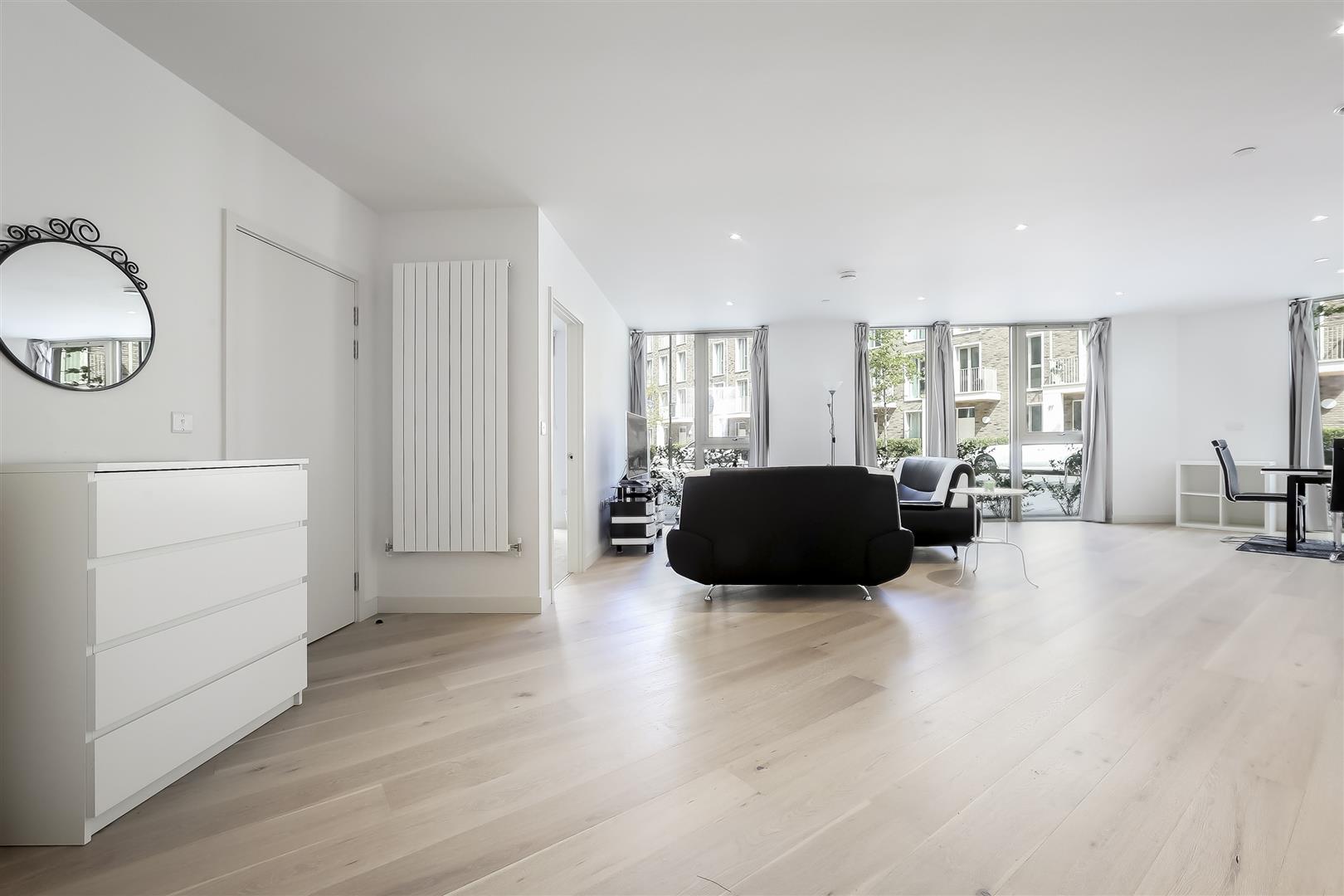 Liner House, Royal Wharf